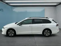 Gebraucht VW Golf VIII 150 PS (110 kW) 2025 Weiss Limousine