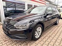 Gebraucht VW Passat 122 PS (89 kW) 2021 Schwarz Kombi