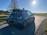 Gebraucht Opel Adam S 150 PS (110 kW) 2018 Grau Kleinwagen