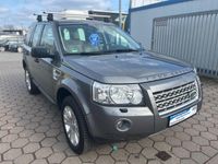 Gebraucht Land Rover Freelander 2 HSE 150 PS (110 kW) 2009 Grau SUV