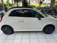 Gebraucht Fiat 500 69 PS (50 kW) 2021 Weiß Cabrio