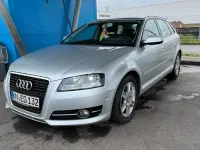 Gebraucht Audi A3 105 PS (77 kW) 2012 Silber Kleinwagen