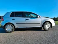 Gebraucht VW Golf V 102 PS (75 kW) 2004 Silber Kleinwagen