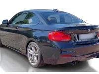 Gebraucht BMW M240i M Sport 340 PS (250 kW) 2019 Schwarz Coupé