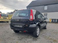 Gebraucht Ford Fusion Style 80 PS (58 kW) 2011 Schwarz Kleinwagen