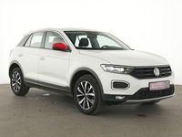 Gebraucht VW T-Roc Style 150 PS (110 kW) 2021 Pure white SUV