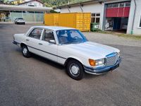 Gebraucht Mercedes 280 SE 185 PS (136 kW) 1979 Weiß Limousine