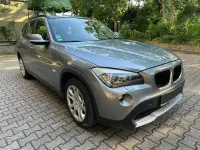 Gebraucht BMW X1 143 PS (105 kW) 2010 Grau SUV