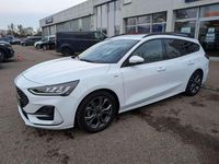 Gebraucht Ford Focus ST-Line 155 PS (114 kW) 2024 Frostweiß Kombi