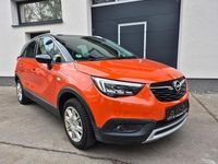 Gebraucht Opel Crossland 131 PS (96 kW) 2020 Orange SUV