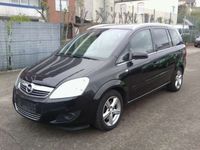 gebraucht Opel Zafira 2.2 Selection Klima / Navi/PDC/AHK/ 7 Sitzer