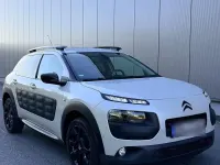 Gebraucht Citroën C4 PureTech 110 PS (80 kW) 2016 Weiß Limousine