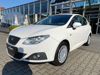Gebraucht Seat Ibiza Style 69 PS (50 kW) 2009 Weiß Limousine