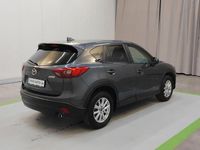 Gebraucht Mazda CX-5 Exclusive-Line 150 PS (110 kW) 2016 Grau SUV