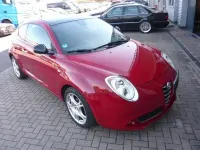 Gebraucht Alfa Romeo MiTo Turismo 95 PS (69 kW) 2008 Kleinwagen