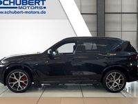 Neu BMW X5 489 PS (359 kW) 2025 Schwarz SUV