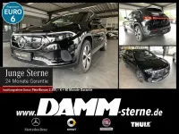 Gebraucht Mercedes EQA250 Progressive 139 kW (190 PS) 2023 Schwarz SUV
