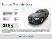 Occasion Audi A4 Ambiente 204 ch (150 kW) 2023 Noir Break