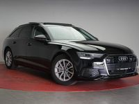 Gebraucht Audi A6 163 PS (119 kW) 2022 Schwarz Kombi