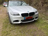 Second-hand BMW 525 204 CP (150 kW) 2012 Argintiu Berlinǎ