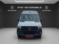 Gebraucht Mercedes Sprinter 150 PS (110 kW) 2022 Weiß Van