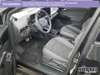 Gebraucht VW ID.4 Pro Performance 150 kW (204 PS) 2022 Grenadillschwarz (black), metallic SUV