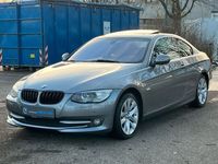 gebraucht BMW 325 i LCI xDrive Coupe M-Lenkrad SCHIEBEDACH AHK