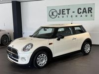 Gebraucht Mini ONE 75 PS (55 kW) 2015 Weiß Kleinwagen
