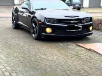 Gebraucht Chevrolet Camaro SS 407 PS (299 kW) 2010 Schwarz