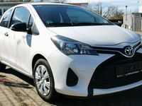 gebraucht Toyota Yaris 1,0-l-Dual-VVT-i -