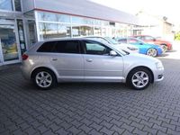 gebraucht Audi A3 Sportback 1.4 TFSI Attraction