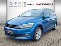 gebraucht VW Touran 2.0 TDI DSG Highline +AHK +LED