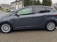 gebraucht Ford C-MAX 2.0 TDCI Titanium / Pano-Alu-Klimaa.-AHK /