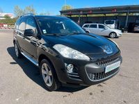 Gebraucht Peugeot 4007 156 PS (114 kW) 2008 Schwarz SUV