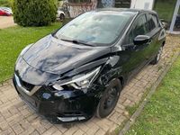 gebraucht Nissan Micra Tekna Navi,Tempomat,Alus,Kamera,PDC