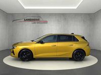 Gebraucht Opel Astra 131 PS (96 kW) 2024 Kult gelb (metallic) Limousine