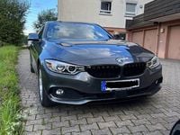 Second-hand BMW 428 245 CP (180 kW) 2014 Gri Coupe