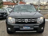 Gebraucht Dacia Duster Lauréate 125 PS (91 kW) 2015 Schwarz SUV