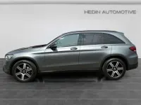 Gebraucht Mercedes GLC300 Exclusive 245 PS (180 kW) 2021 Szary SUV