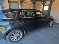 Gebraucht Volvo V60 241 PS (177 kW) 2014 Schwarz Kombi