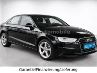 Gebraucht Audi A3 Ambiente 170 PS (125 kW) 2015 Schwarz Limousine