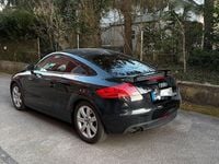 Gebraucht Audi TT Sport 160 PS (117 kW) 2009 Schwarz Coupé