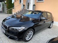 gebraucht BMW 116 d M Sport Lenkrad 85.000KM