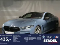 Gebraucht BMW M850 Performance 530 PS (389 kW) 2020 Blau Coupé