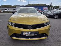 Gebraucht Opel Astra Elegance 181 PS (133 kW) 2023 Kult gelb Kombi