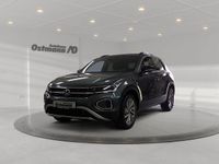 Gebraucht VW T-Roc 150 PS (110 kW) 2024 Indiumgrau metallic SUV