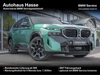 Gebraucht BMW XM Performance 653 PS (480 kW) 2025 Grün SUV