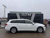 Gebraucht VW Passat Highline 150 PS (110 kW) 2016 Weiß Kombi