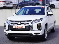 Gebraucht Mitsubishi ASX 150 PS (110 kW) 2020 Weiss SUV