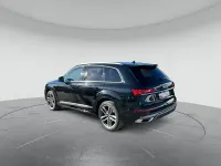 Gebraucht Audi Q7 S-Line 231 PS (169 kW) 2021 Mythosschwarz metallic SUV